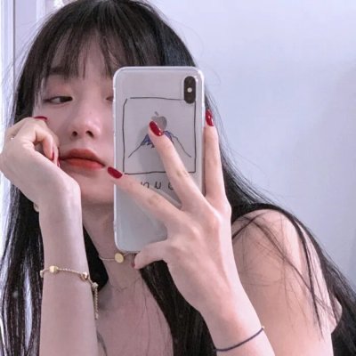 有些女孩这样做