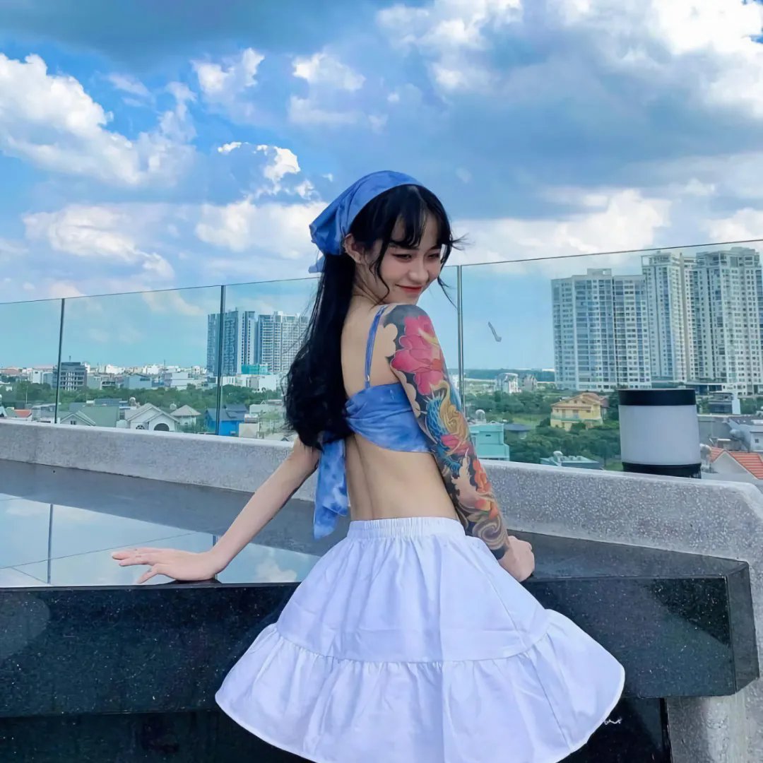 老妇与鸽子